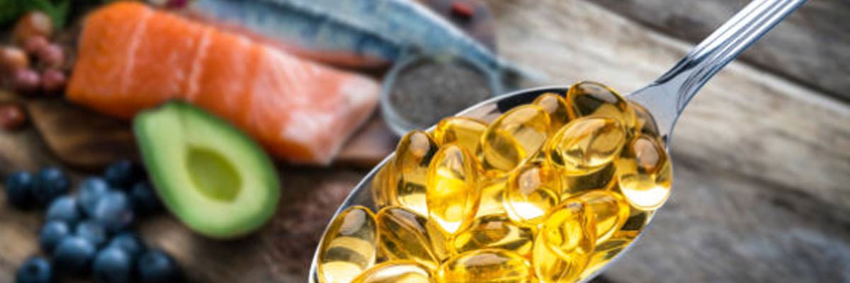 Omega-3 beschermt het brein van 60-plussers