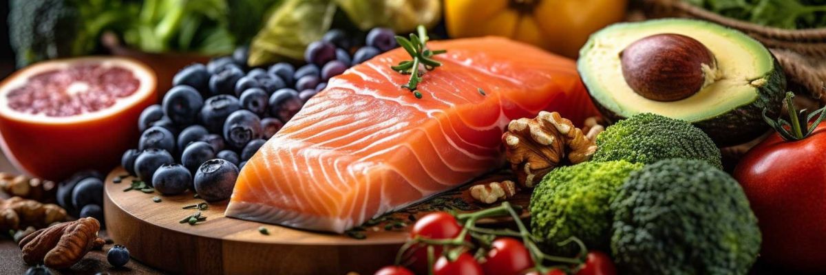 Boost immunity with Omega-3 Fatty Acids